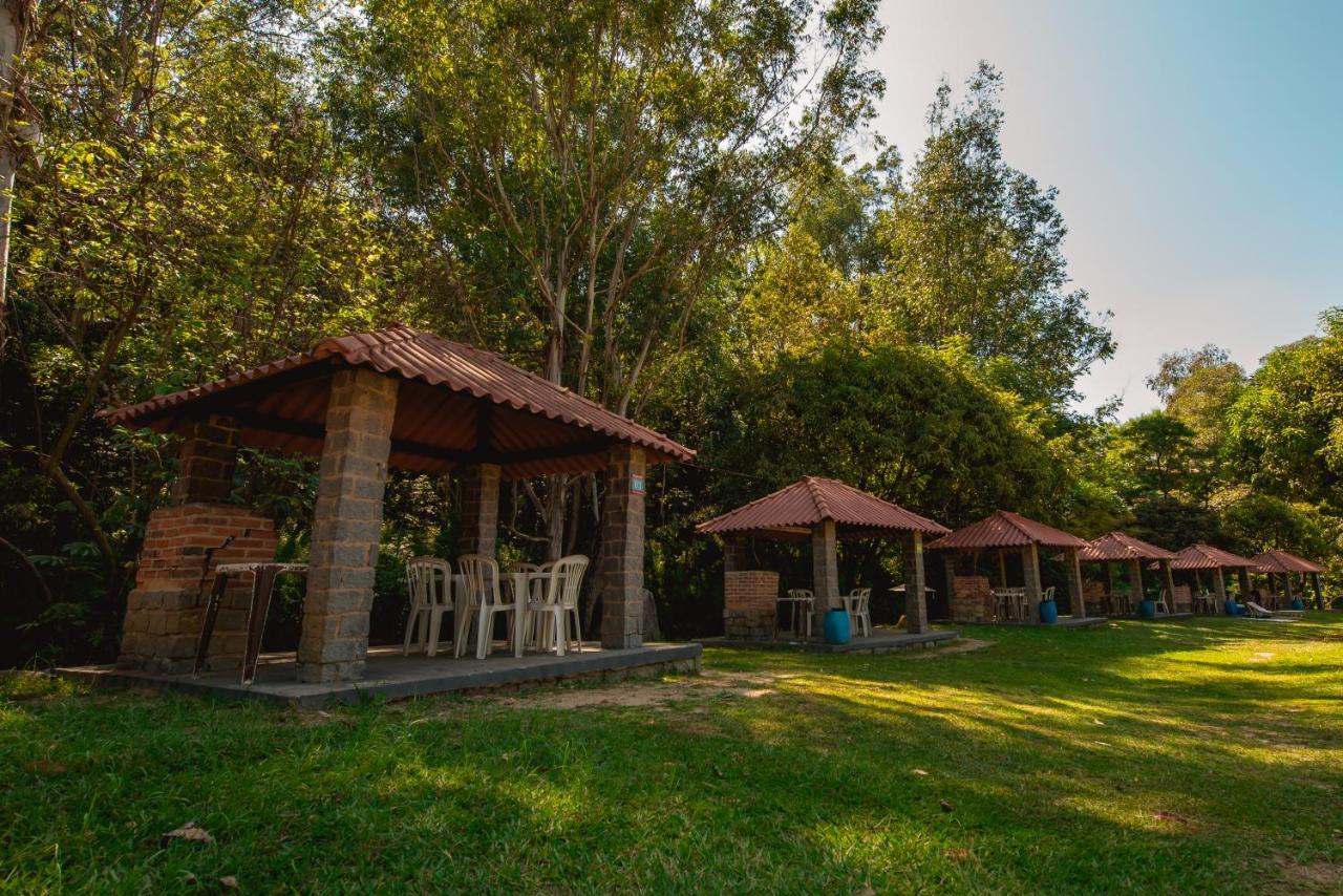 Hotel Rancho do Zé João Lavrinhas Exterior foto