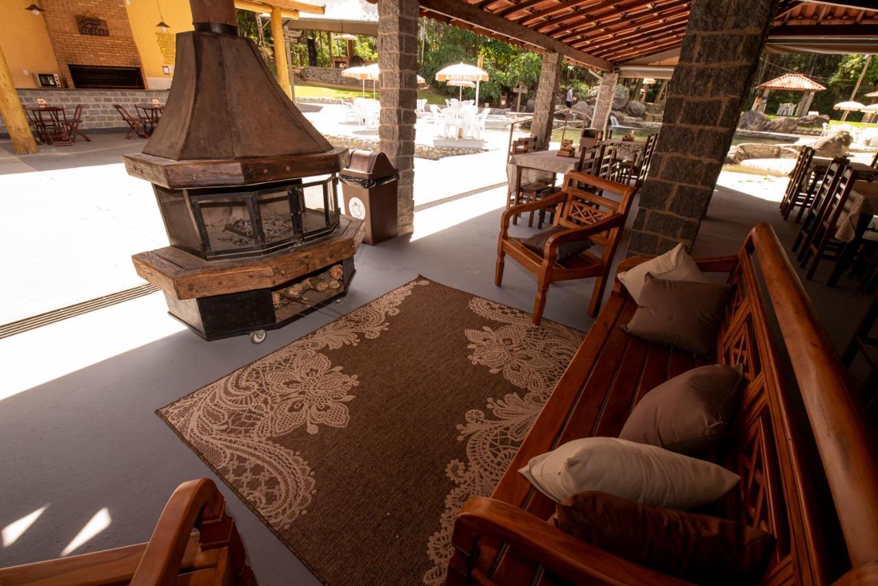 Hotel Rancho do Zé João Lavrinhas Exterior foto