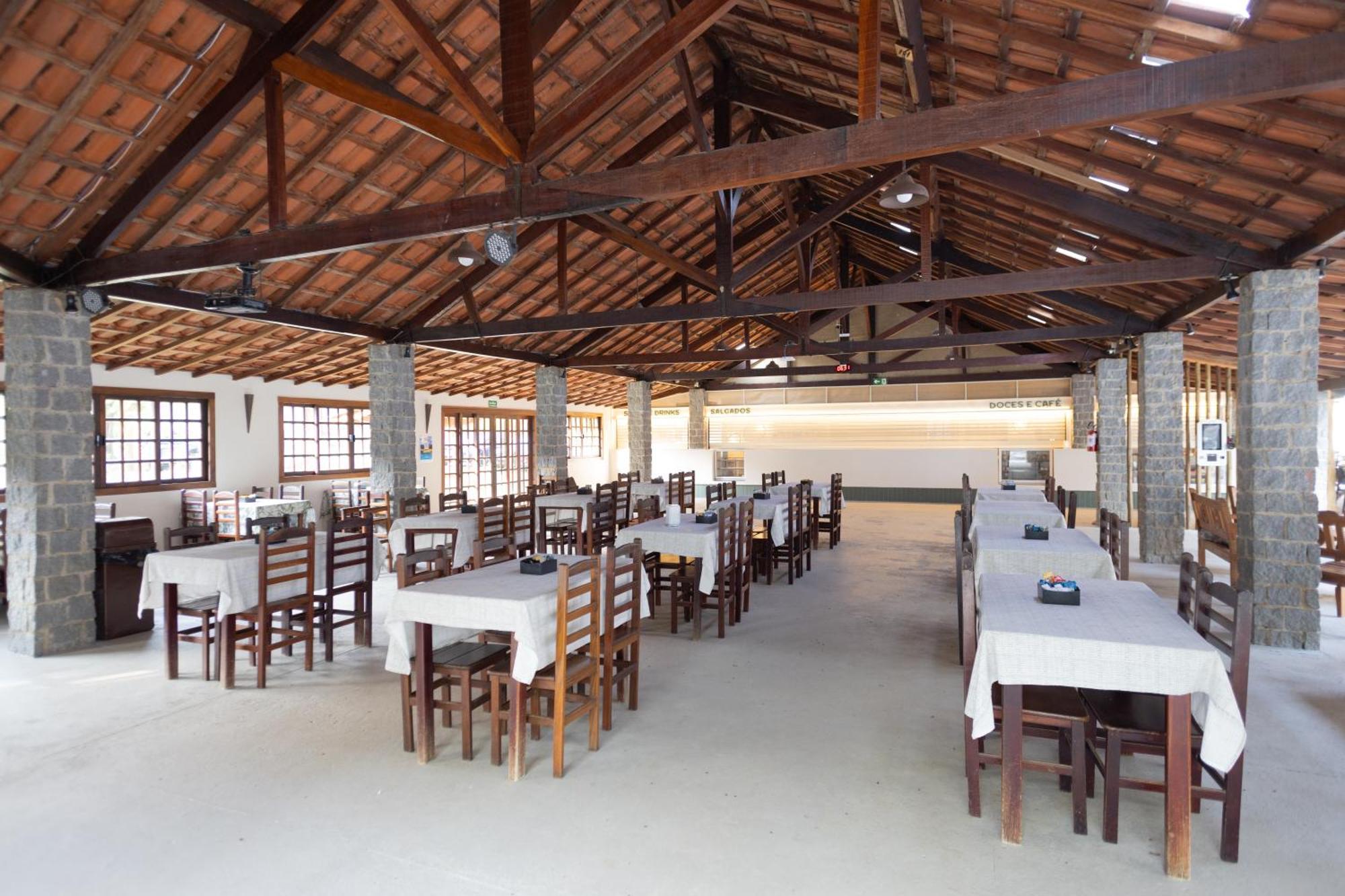 Hotel Rancho do Zé João Lavrinhas Exterior foto
