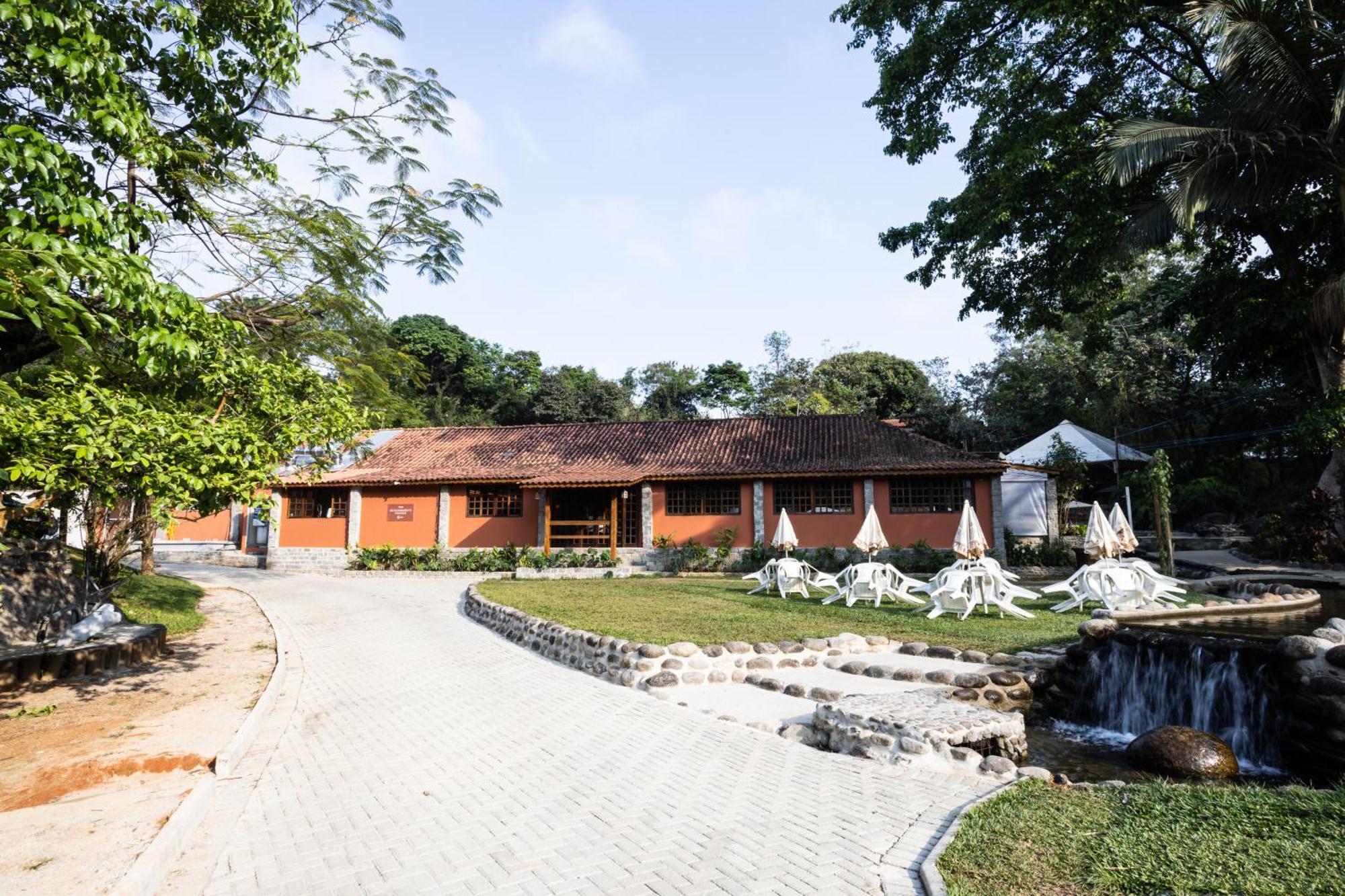 Hotel Rancho do Zé João Lavrinhas Exterior foto